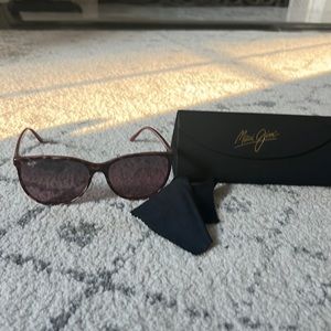 Maui Jim Ocean cat eye womens sunglasses